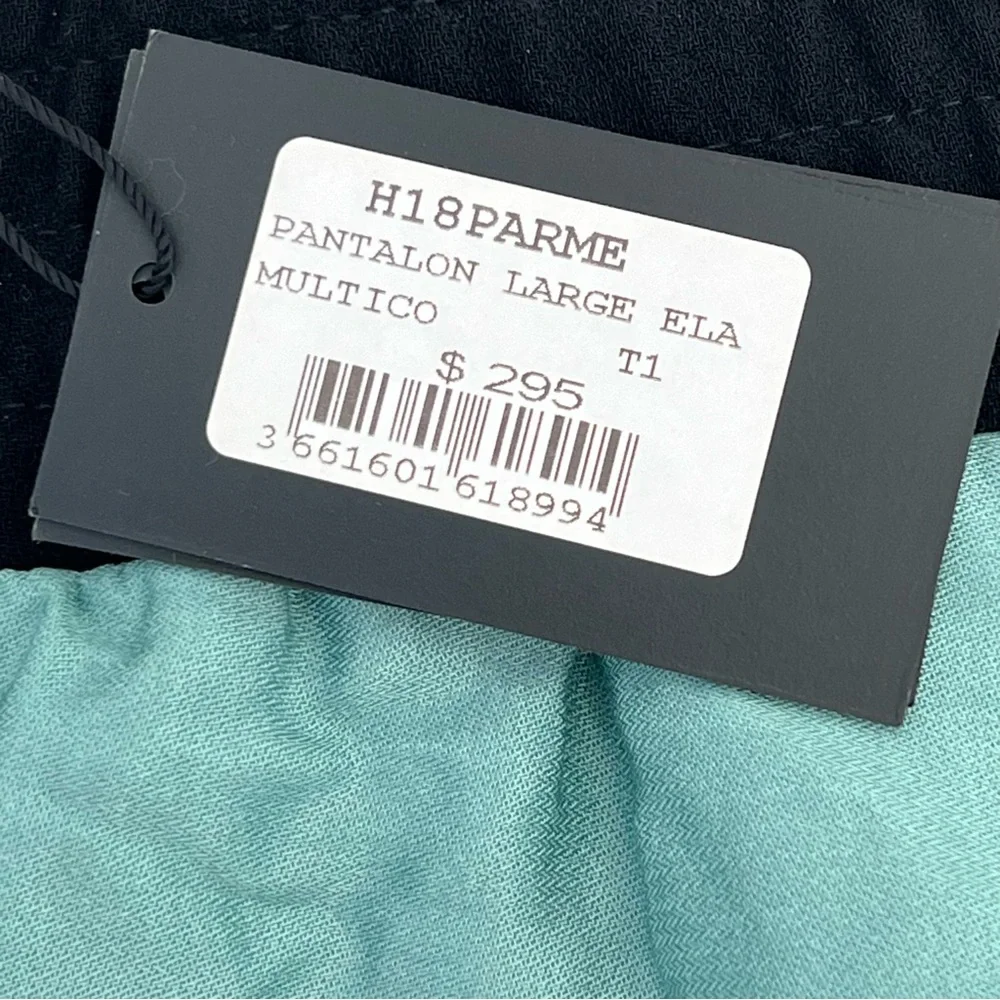 NWT Maje Parme Pantalon Pants - Picture 5 of 6